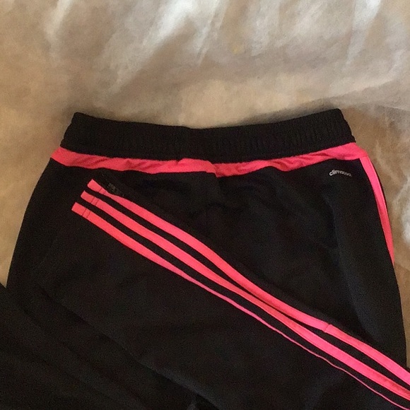 Adidas Climacool Soccer sweatpants - Picture 3 of 4